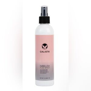 Calista Embellish Flex Spray - Pink and Black